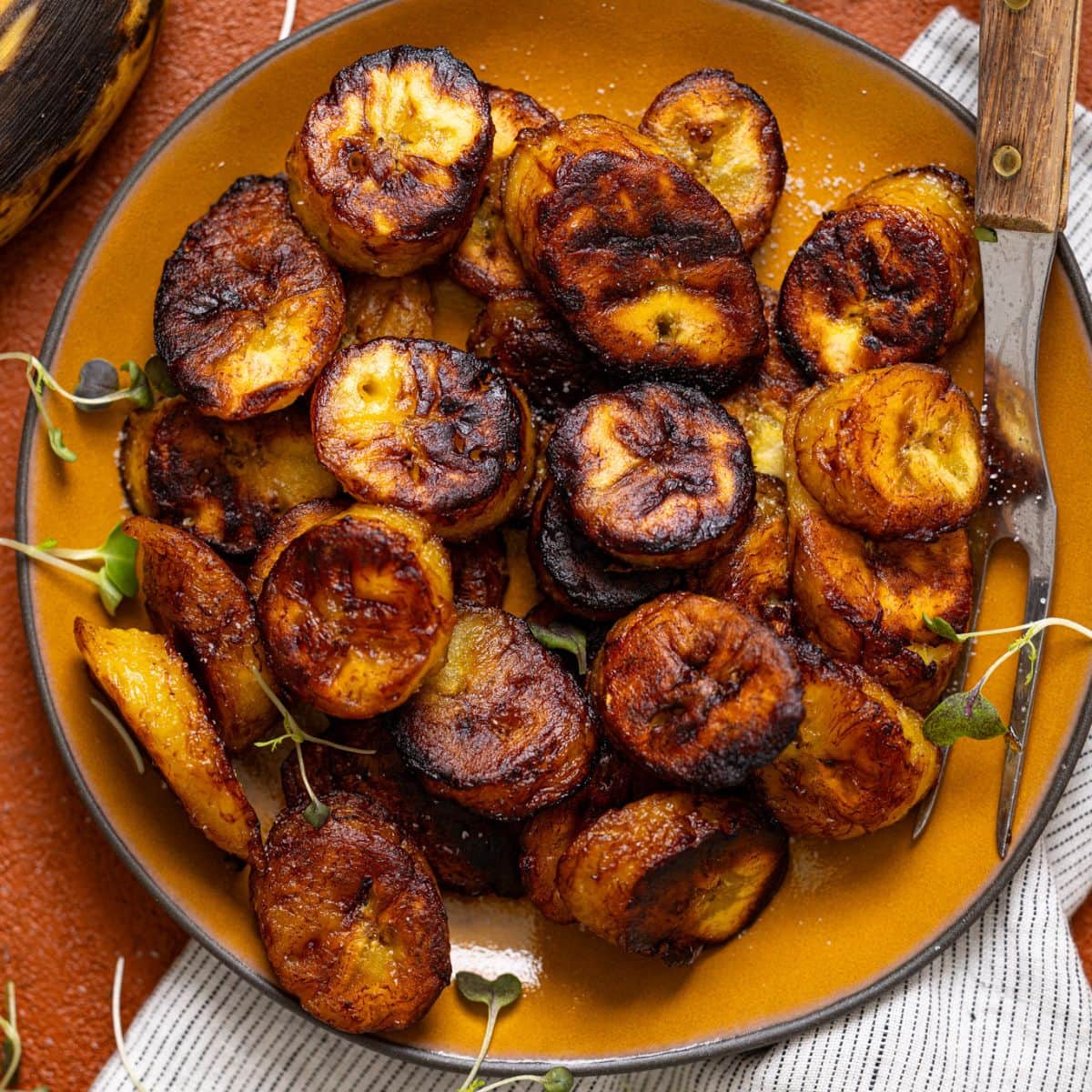 Fried Plantain (Dodo)