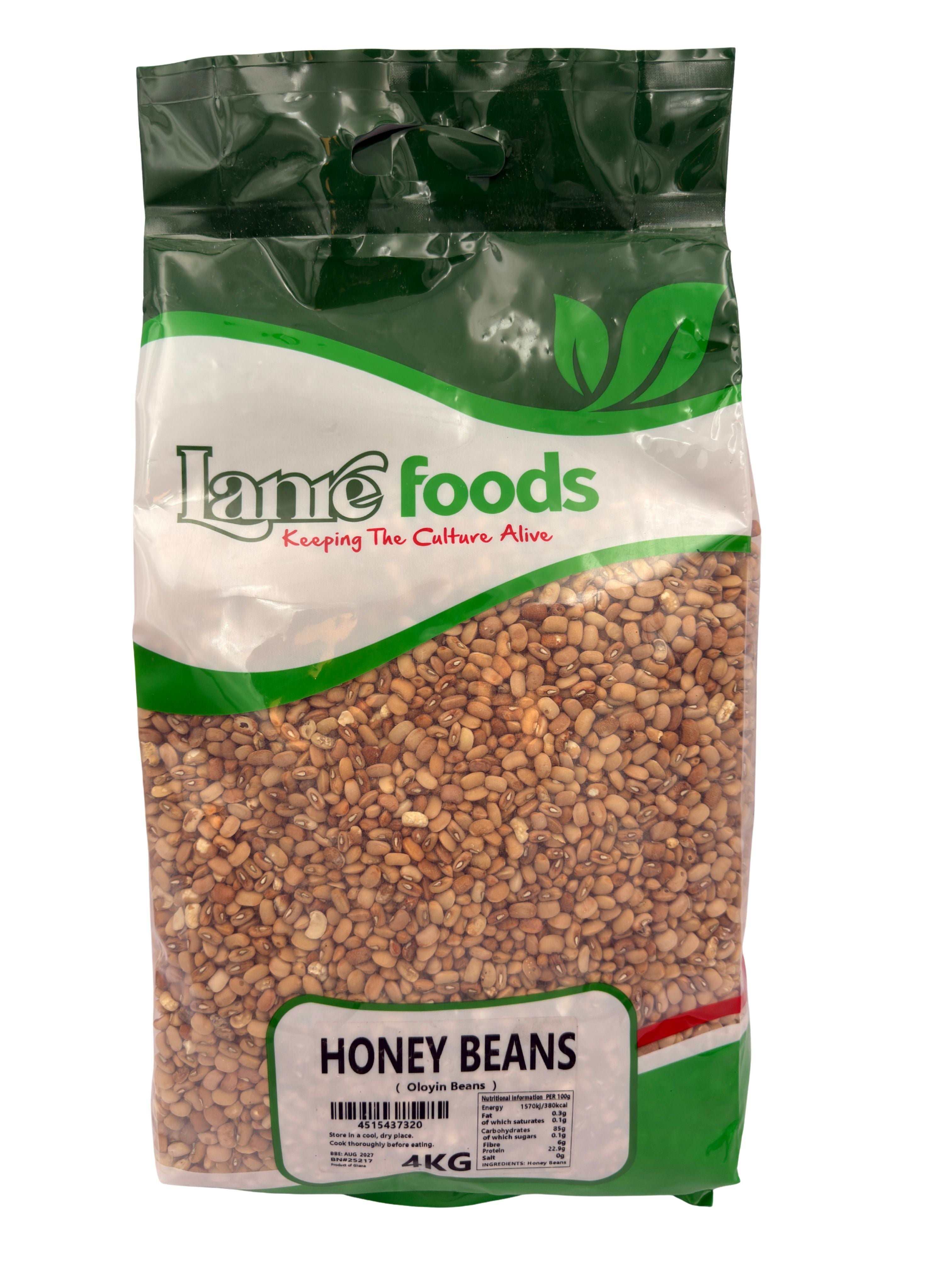 Lanre Foods Beans
