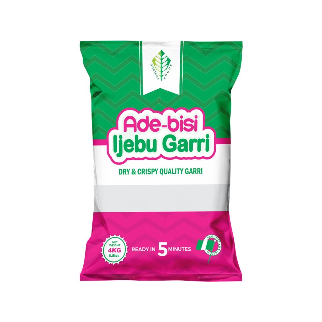 AdeBisi Garri Ijebu