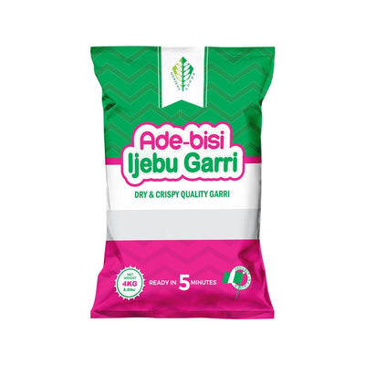AdeBisi Garri Ijebu
