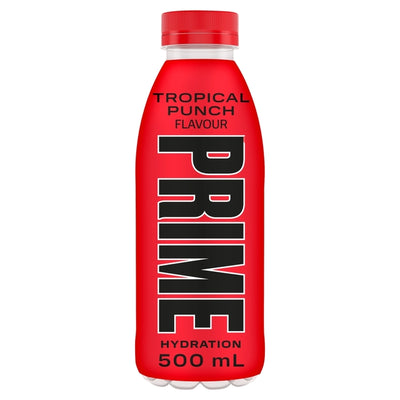 Prime Tropical Punch 500Ml