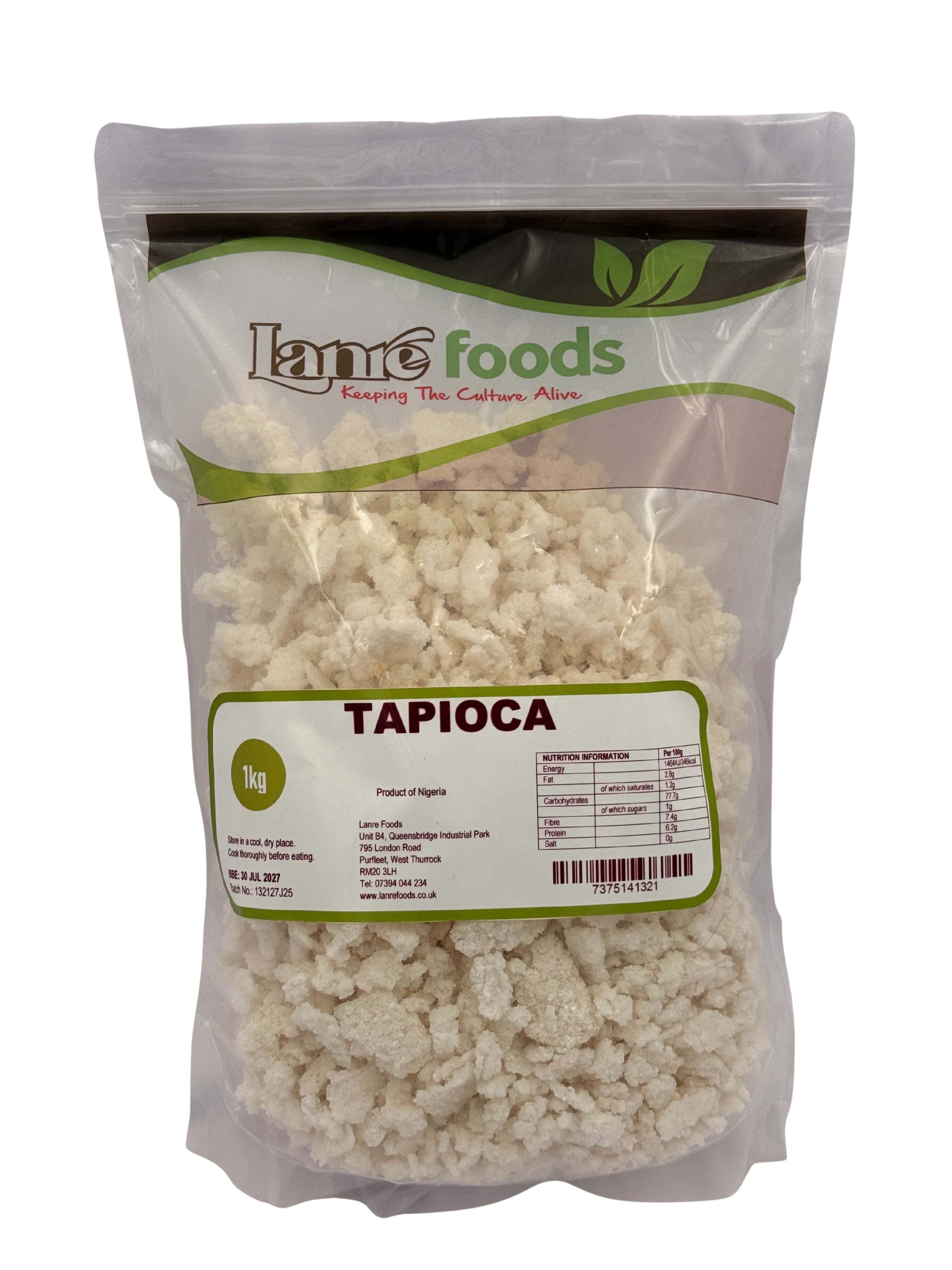 Lanre Foods TAPIOCA