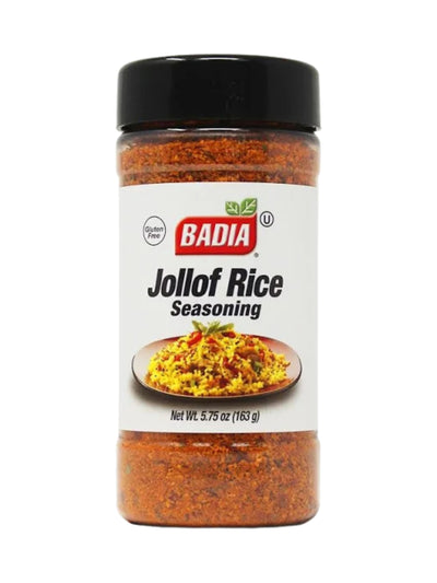 Badia Jollof Rice Seasoning 163G