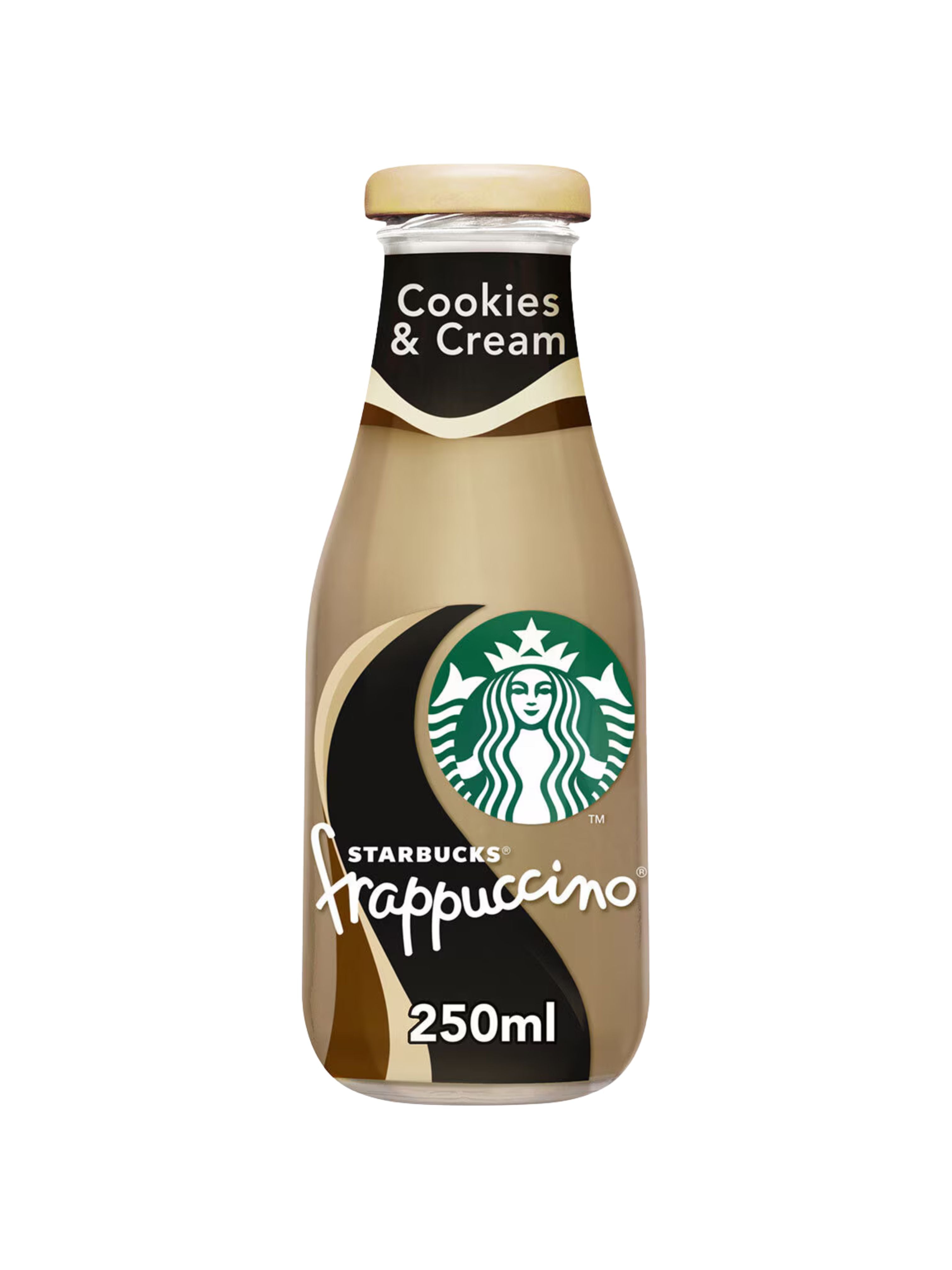 Starbucks Cookies Cream 250Ml