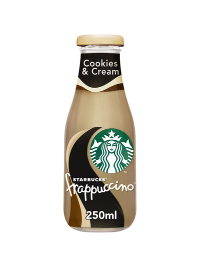 Starbucks Cookies Cream 250Ml
