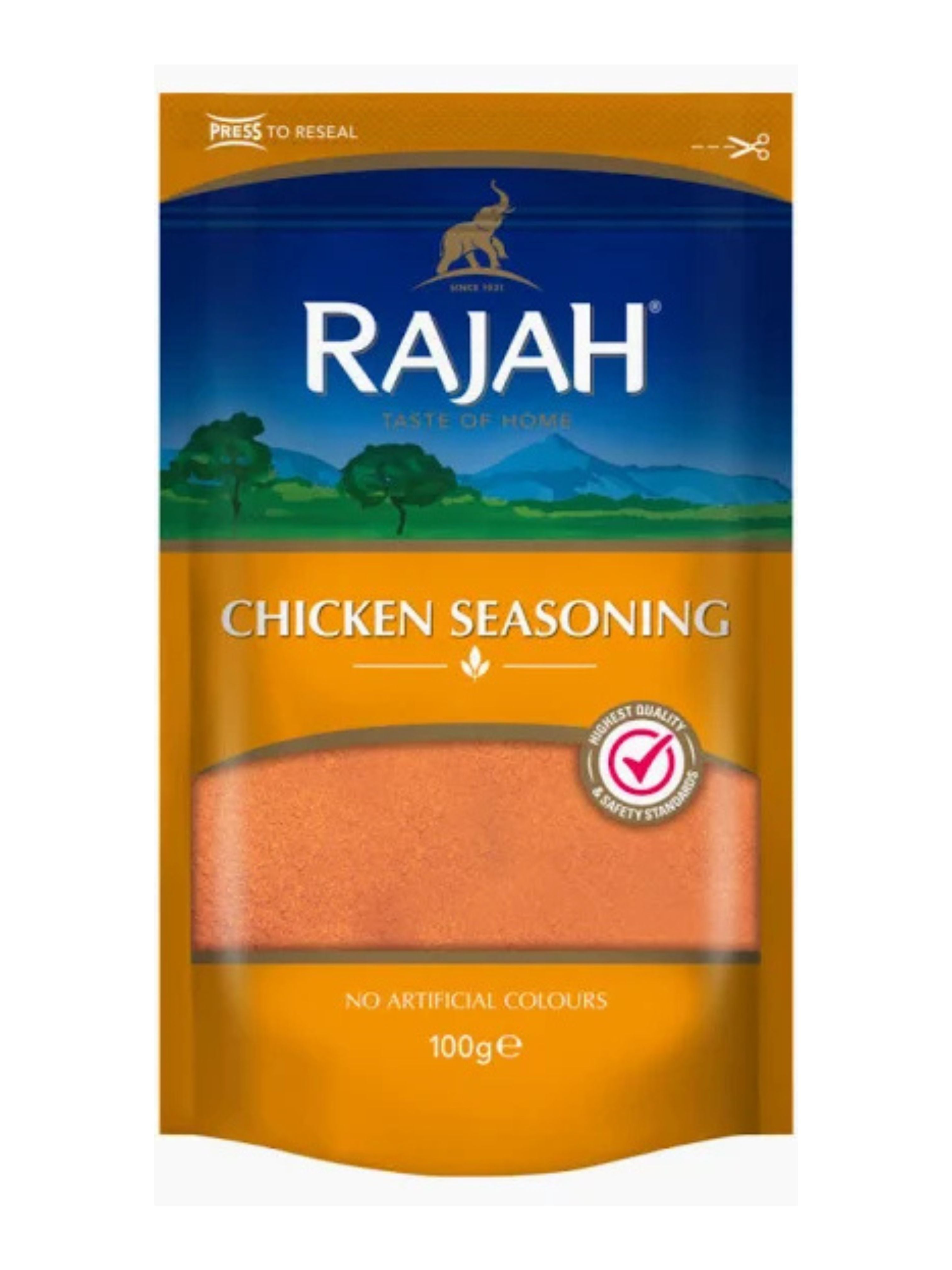 Rajah Chicken Seasoning 100G