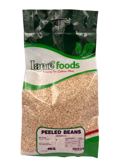 Lanre Foods Peeled Beans