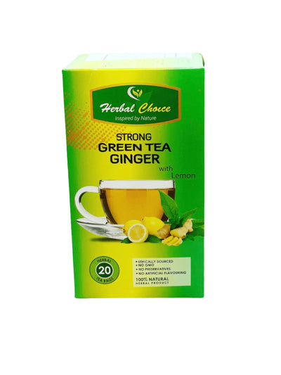Herbal Choice Green Tea