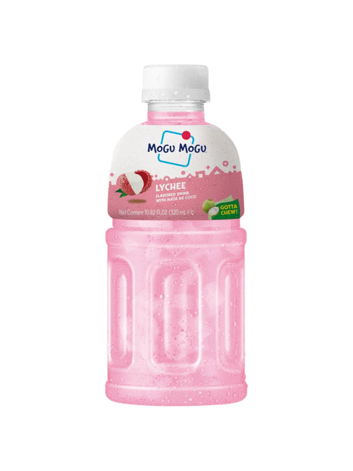 Mogu Mogu Lychee 320Ml