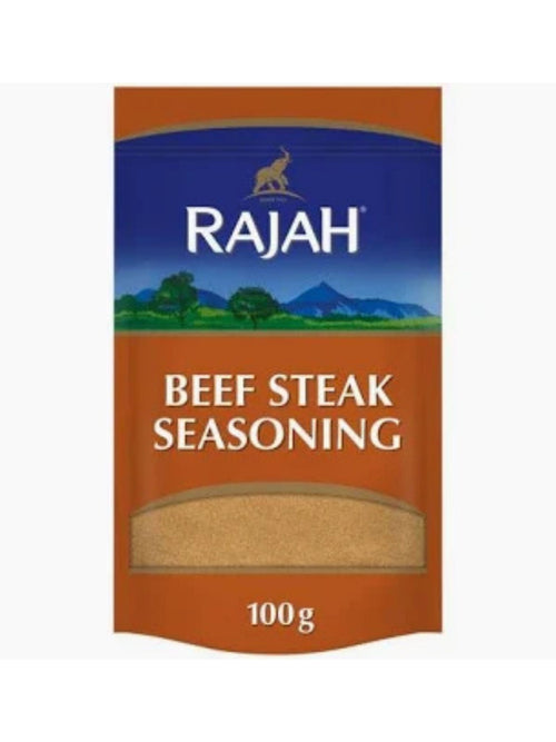 Rajah Beef Steak Seasoning 100G