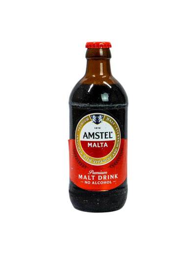 Amstel Malt Bottle 33Cl