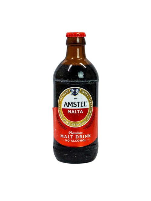 Amstel Malt Bottle 33Cl