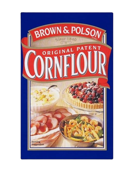 Brown & P Cornflour 250G