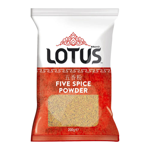 Lotus Five Spice Powder 200G