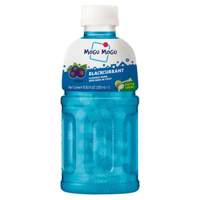 Mogu Mogu Blackcurrant 320Ml