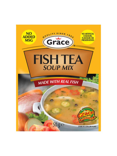 Grace Fish Tea Soup Mix 50G