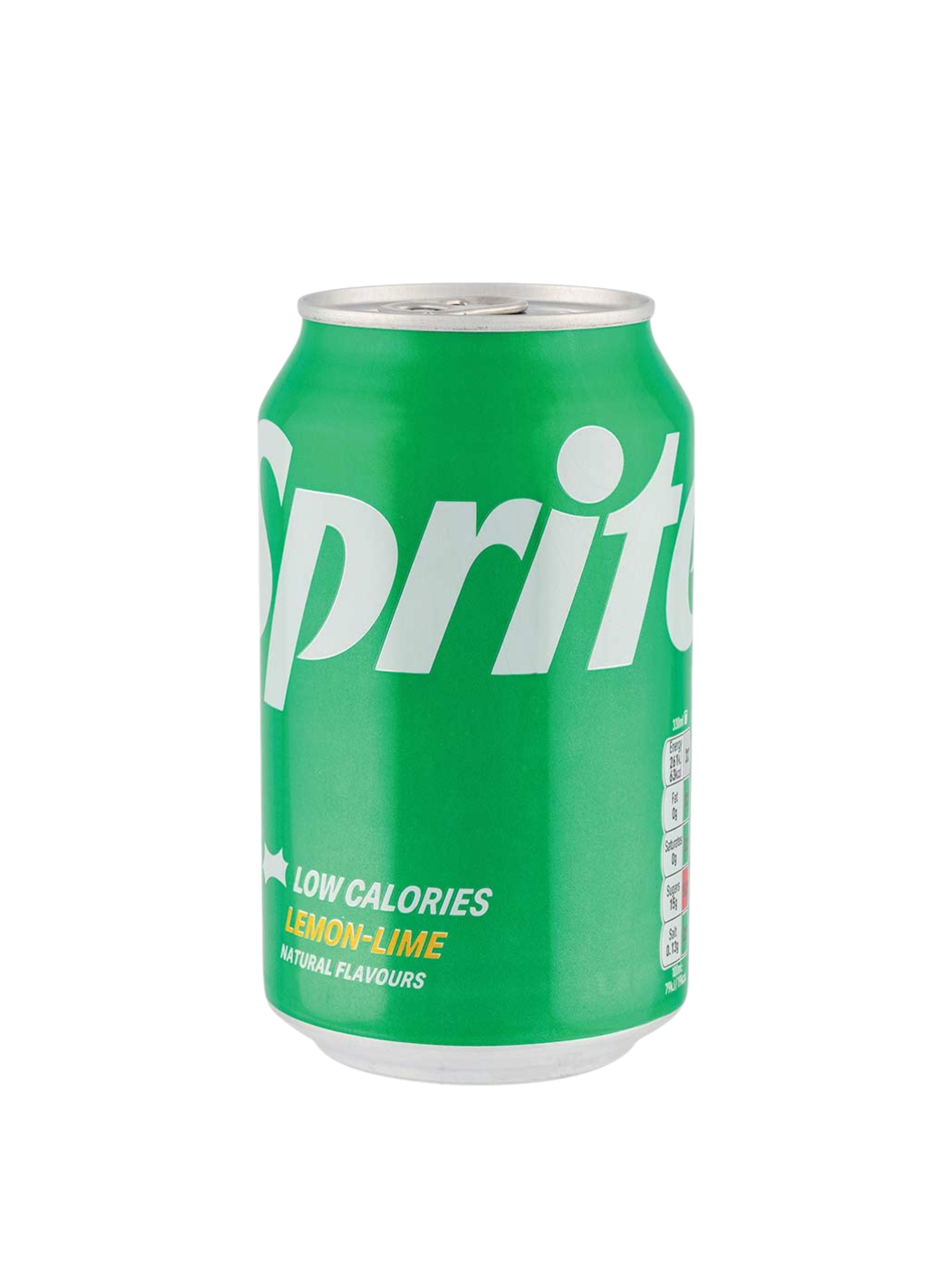 Sprite Low Carories