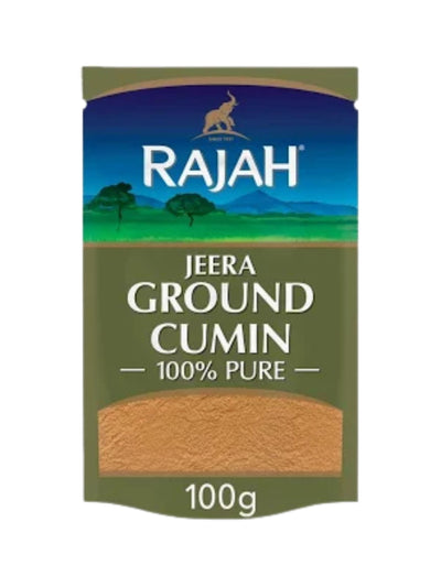 Rajah Jeera Ground Cumin 100G