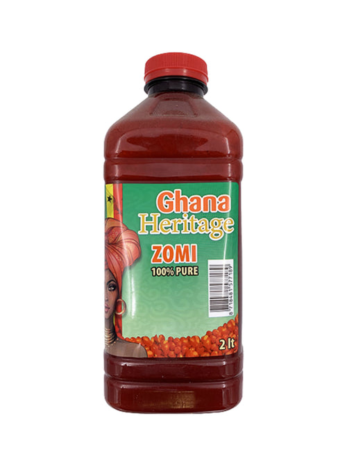 Ghana Heritage Palm Oil 2 Litre