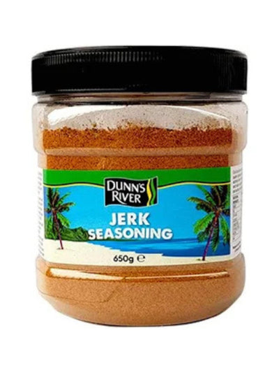 Dunn's River Jerk Seasoning 650G