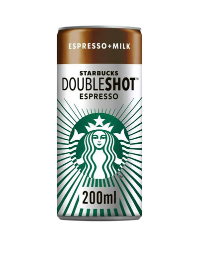 Starbucks Doubleshot Espresso 200Ml