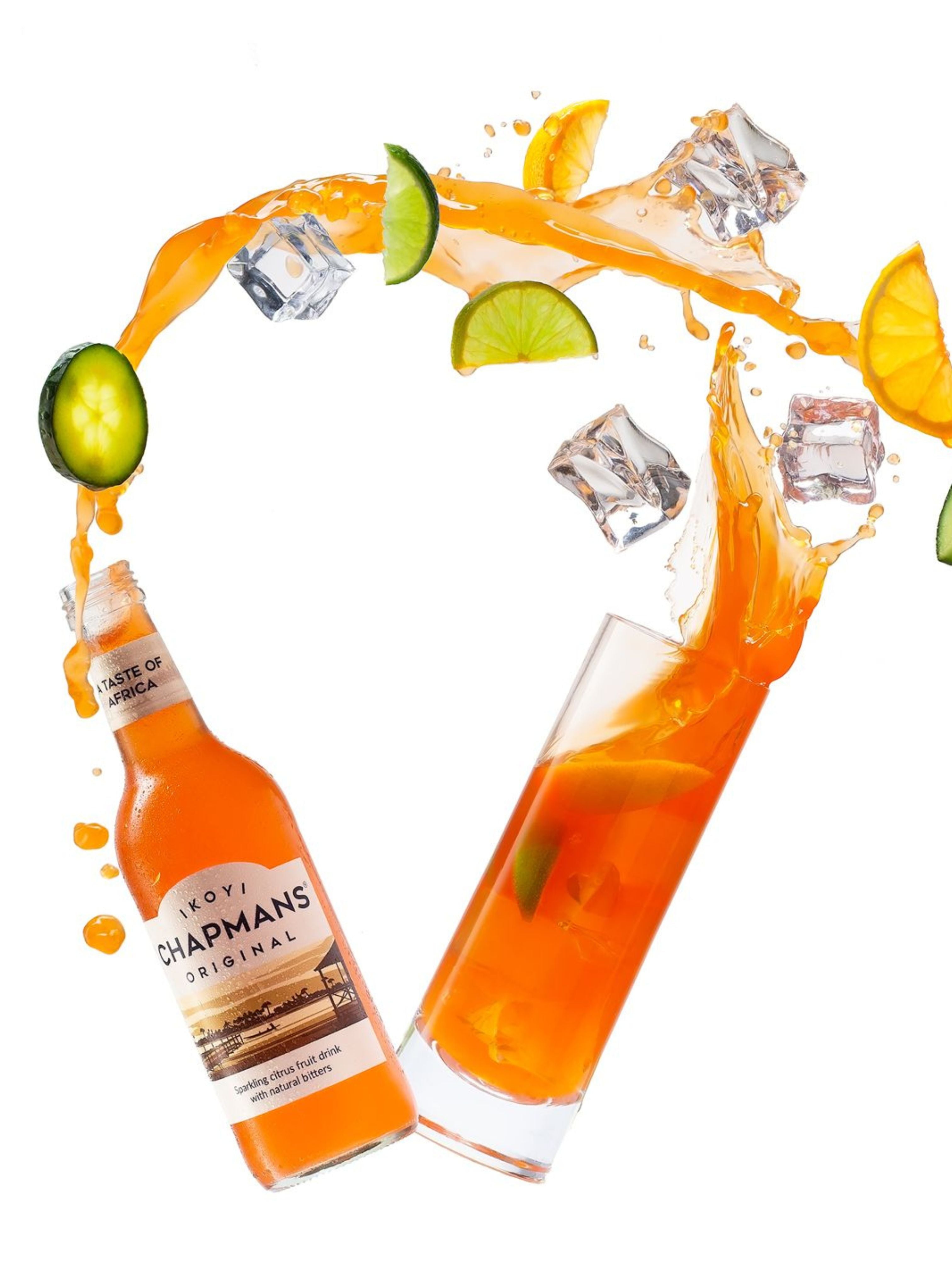 Ikoyi Chapmans Original 330ML