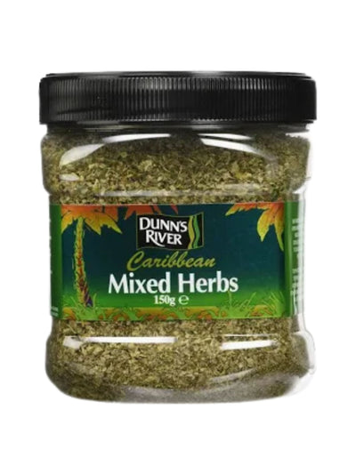 Dunn's River Mixed Herbs 150G
