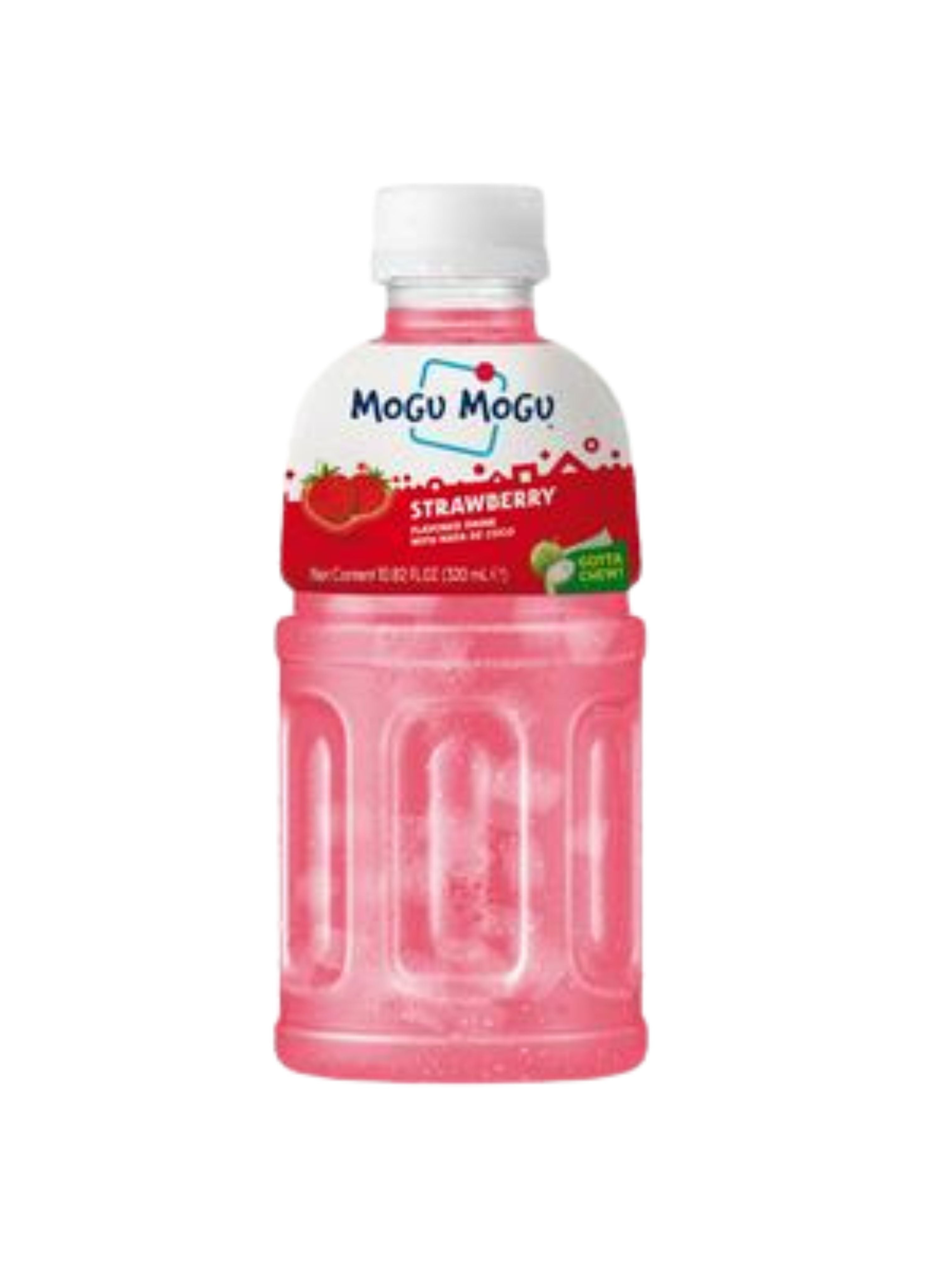 Mogu Mogu Strawberry 320Ml