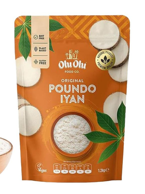Olu Olu Poundo Iyan