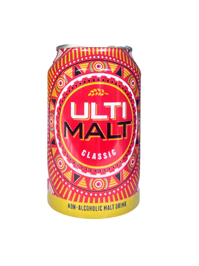 Ulti Malt Can 330Ml