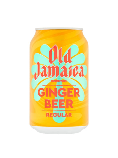 Old Jamaica Ginger Beer 330Ml