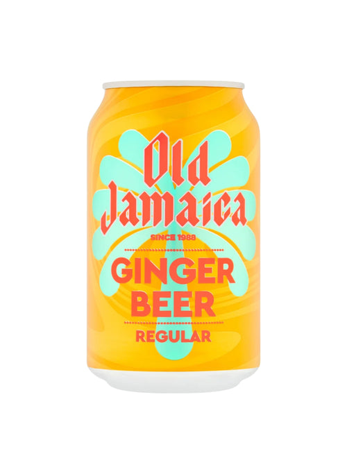 Old Jamaica Ginger Beer 330Ml