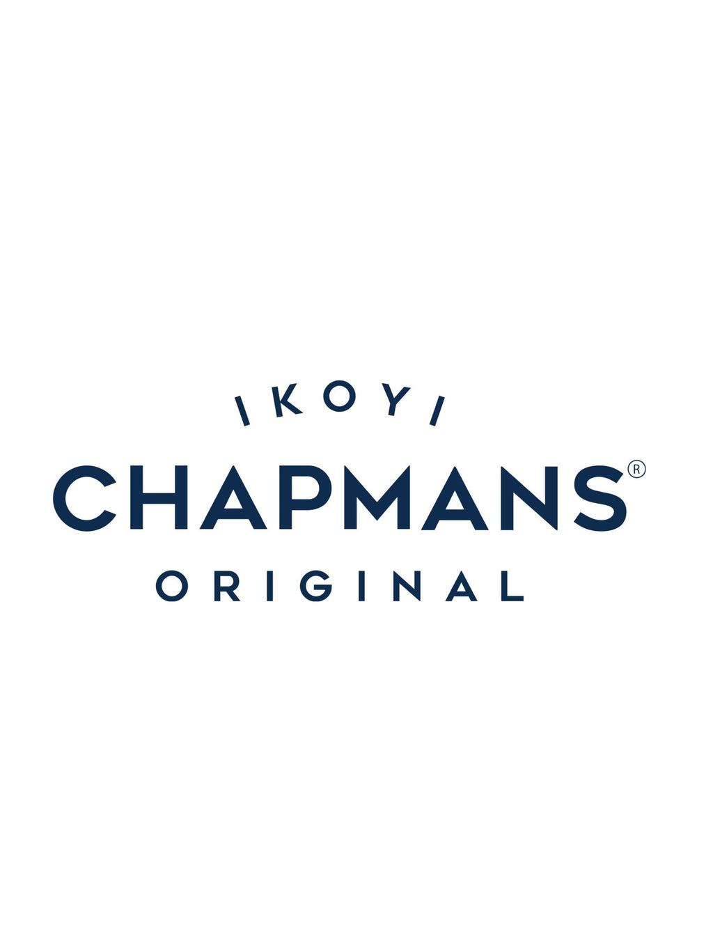 Ikoyi Chapmans Original 330ML