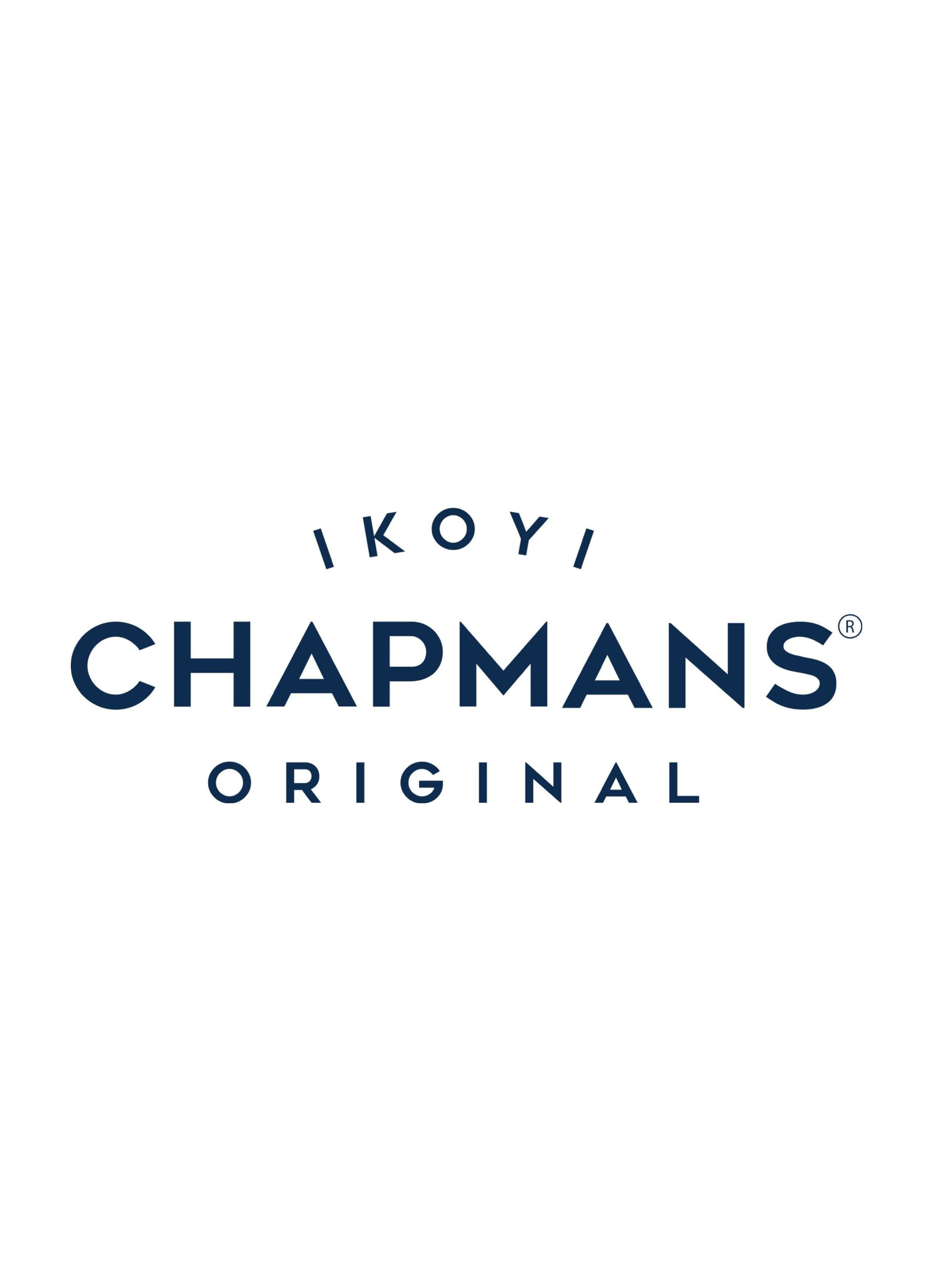 Ikoyi Chapmans Original 330ML