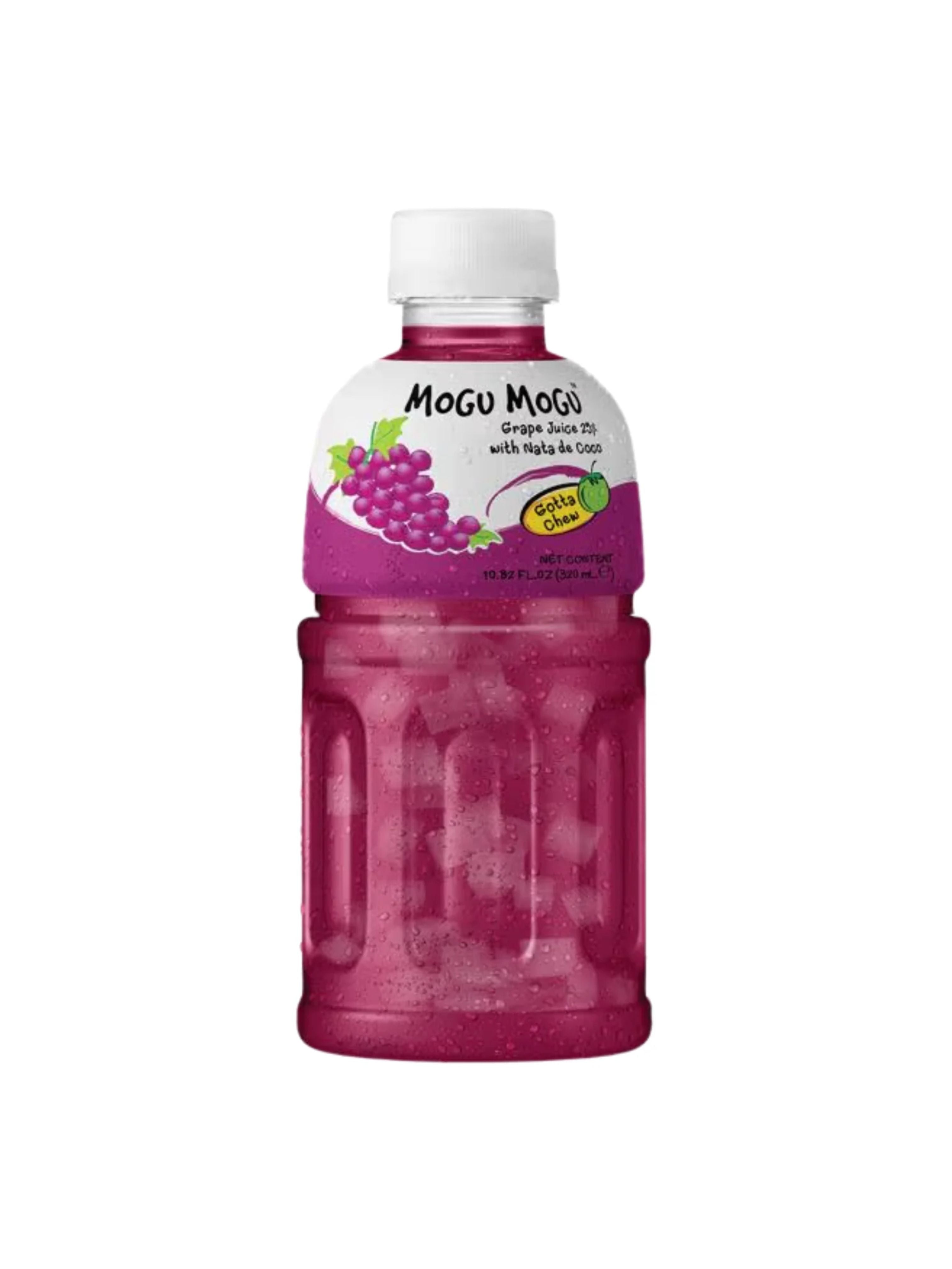 Mogu Mogu Grape 320Ml