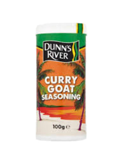 Dunn's River Curry Goat Seasoning 100G