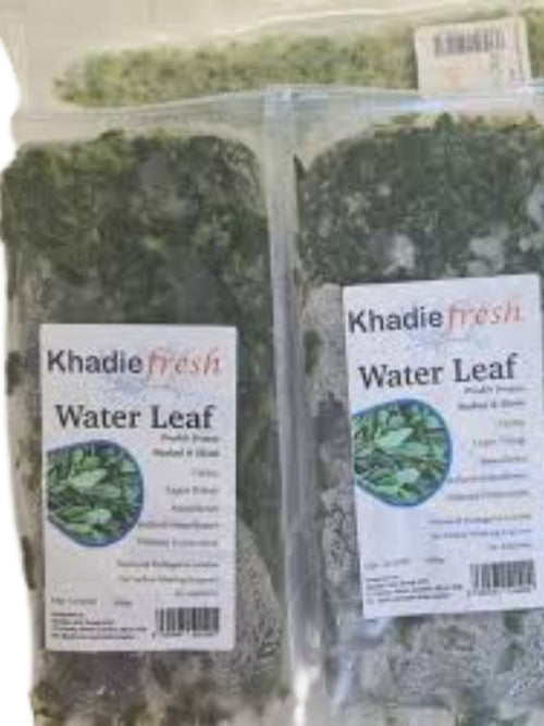 Khadie Fresh Water Leaf 300G