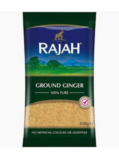 Rajah Ground Ginger 300G