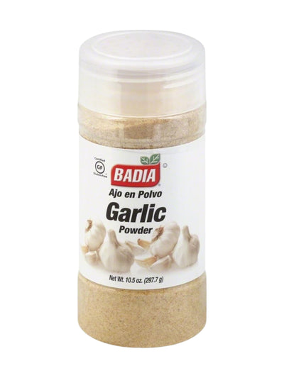 Badia Garlic Powder 297G