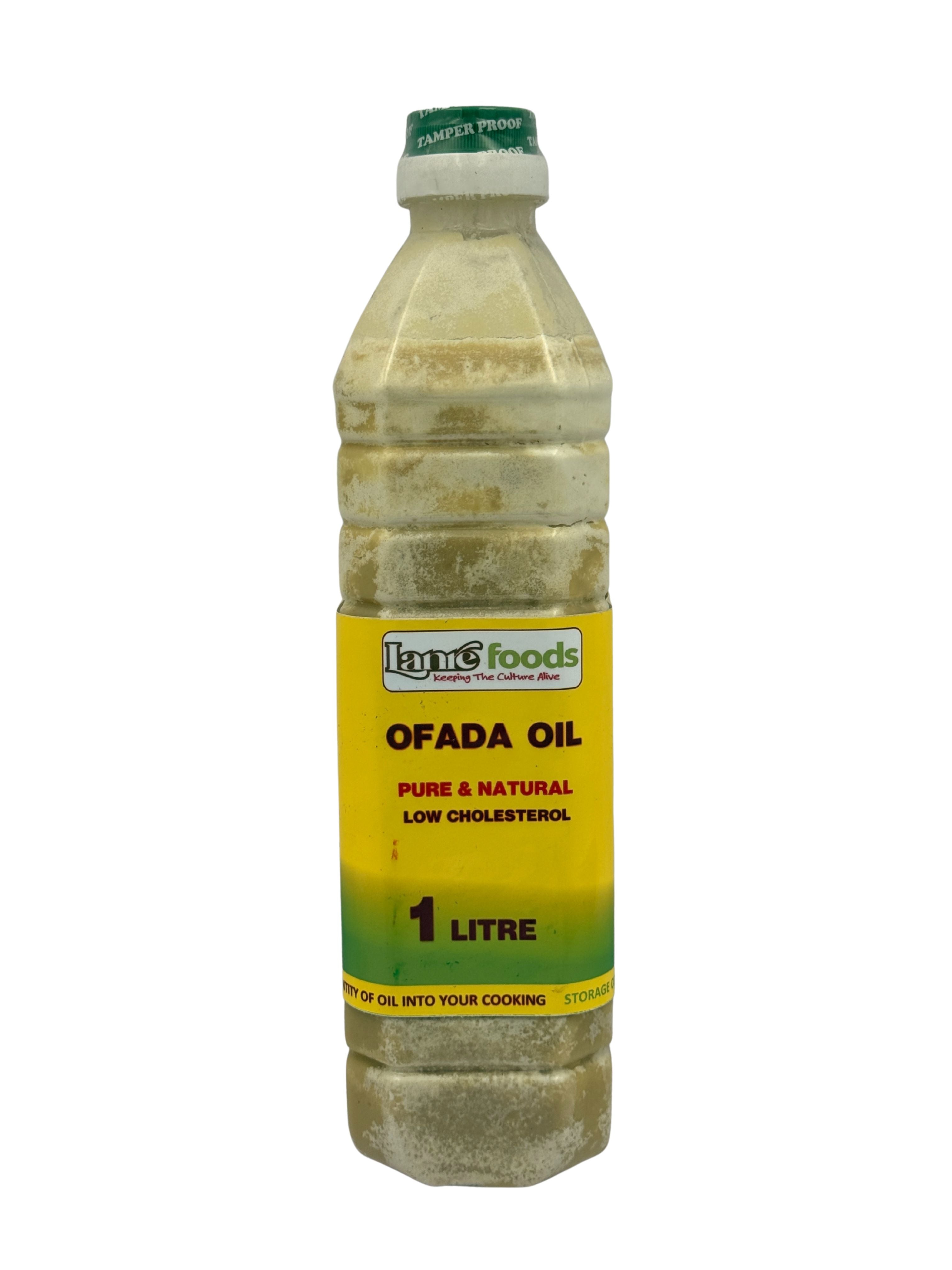 Lanre Foods Pure Ofada Oil 1L