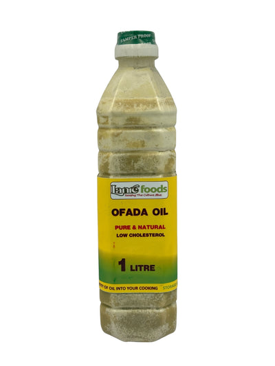 Lanre Foods Pure Ofada Oil 1L
