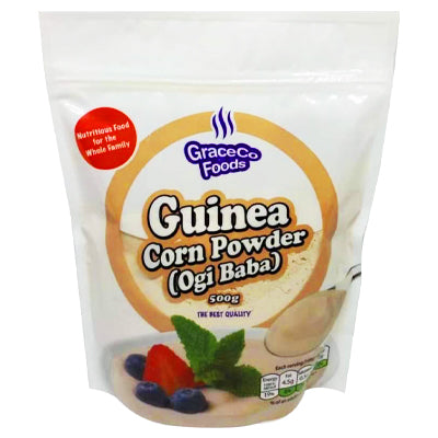 Graceco Guinea Corn Powder Ogi Baba 500G