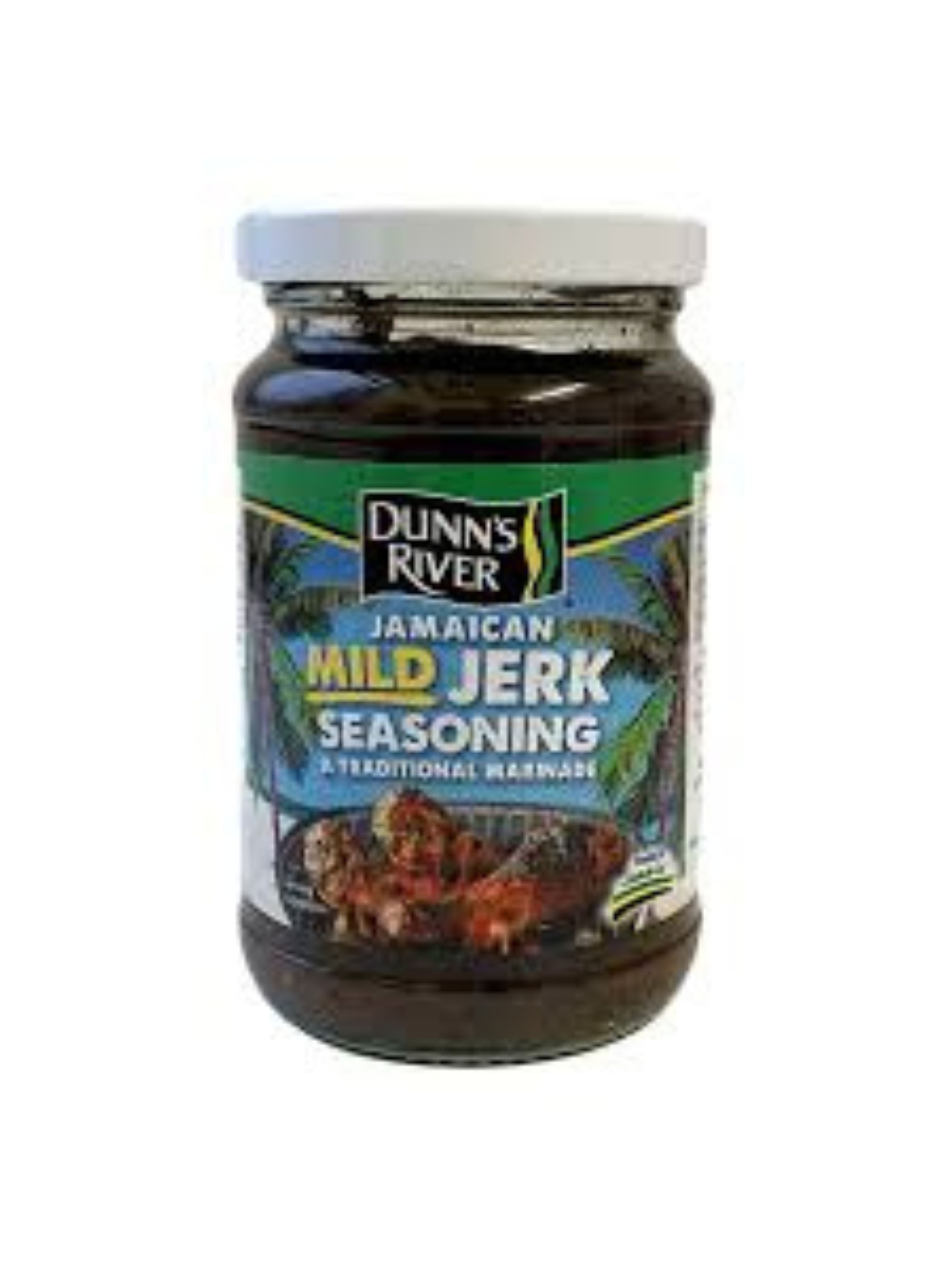 Dunn's River Jamaican Mild Jerk Seasoning 300G
