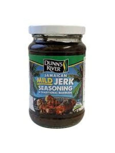 Dunn's River Jamaican Mild Jerk Seasoning 300G