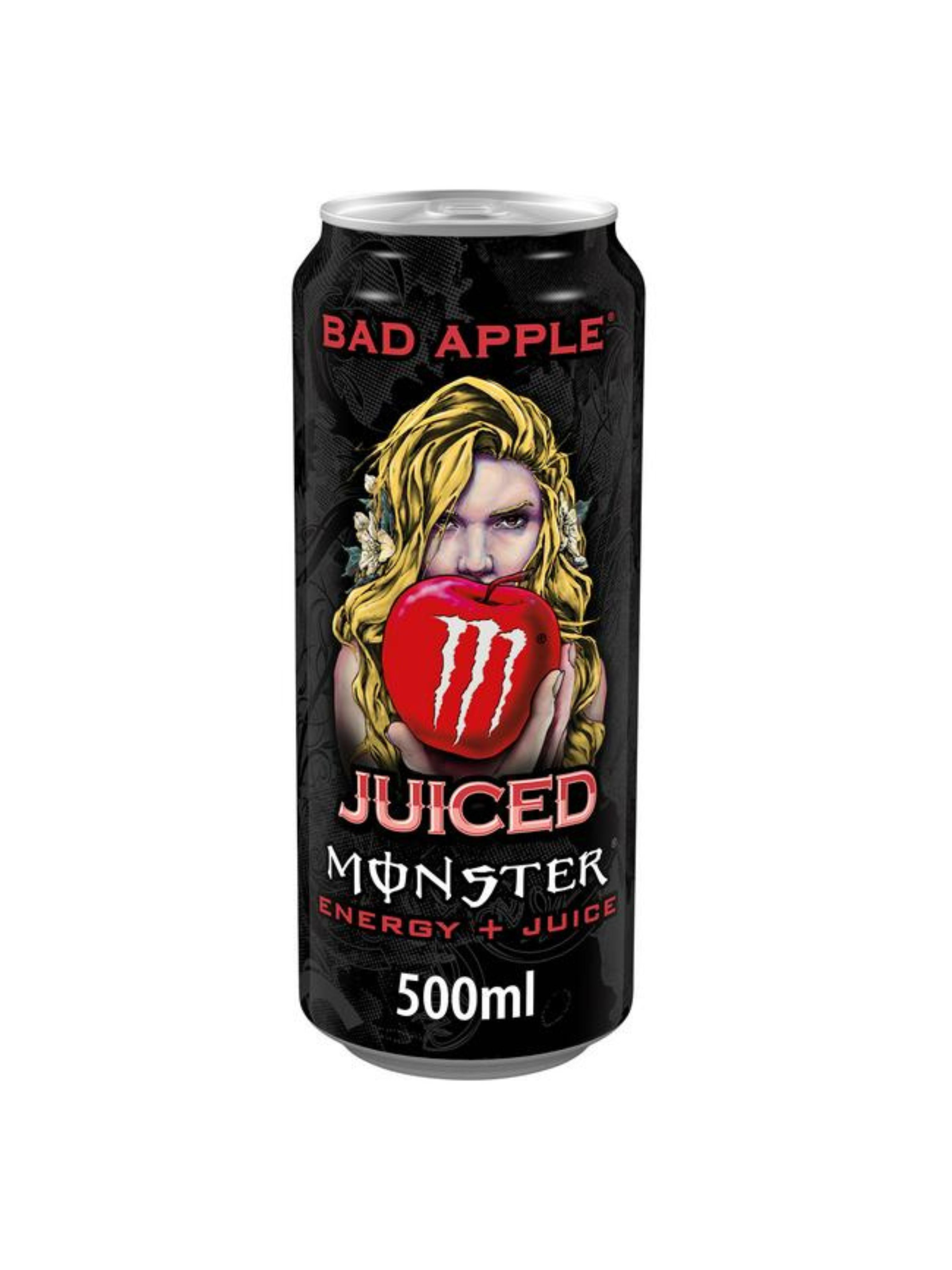 Monster Bad Apple 500Ml