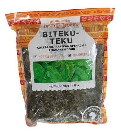 Tasty Foods Biteku Teku 500G
