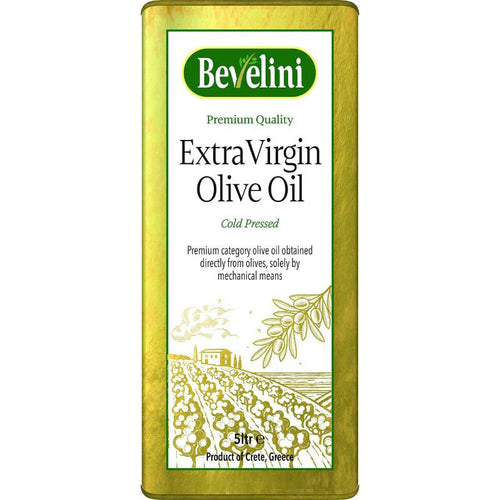 Bevelini Extra Olive Oil 5Ltr