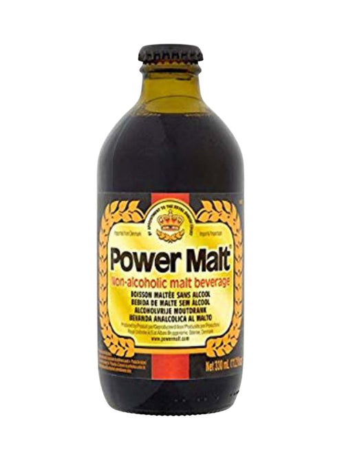 Power Malt 24X330Ml