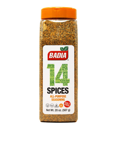 Badia 14 Spices All Purpose 567G