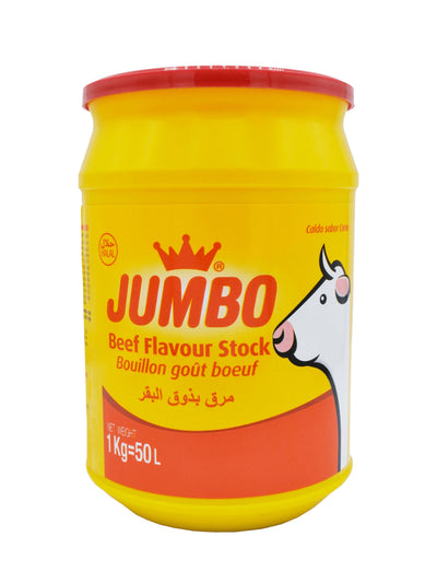 Jumbo Beef Flavour Stock